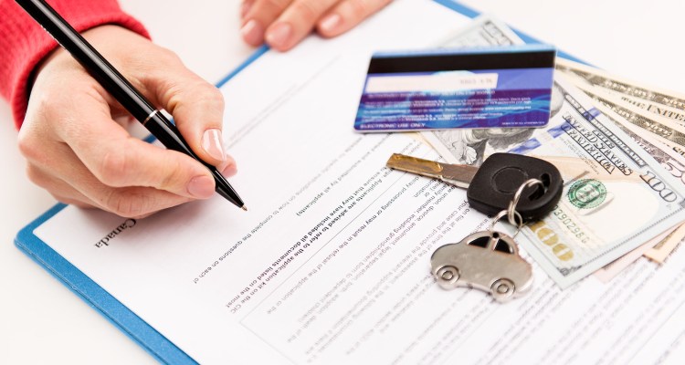Great Tips to Choose a Car Loan