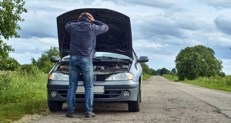 Insurance Tips - Top 6 Most Common Car Problems