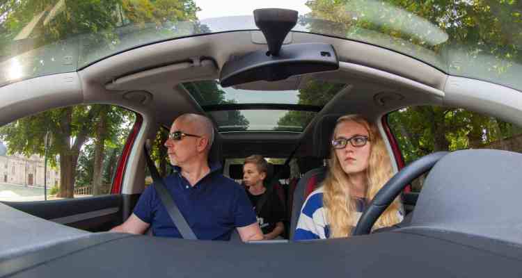 How Should You List Your Teen Driver on Your Auto Insurance?