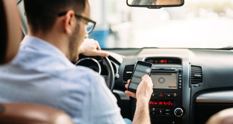 Smart Phone App Eliminates Texting While Driving