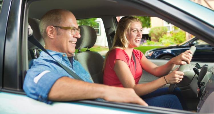 Have You Taught Your Teenager To Scan The Road?
