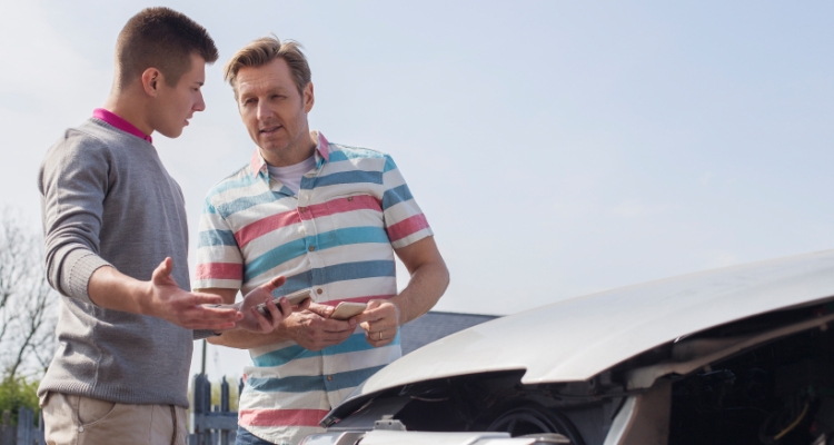 Uninsured Motorist Property Damage Coverage (UMPD)