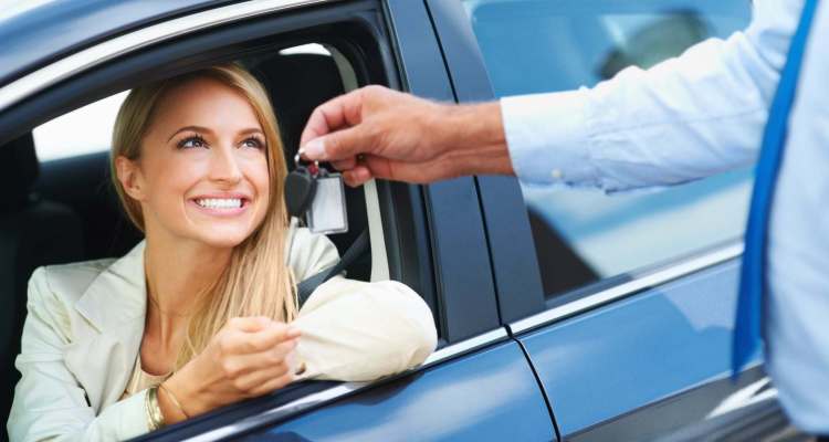What are the Coverage Limits for the Rental Vehicle?
