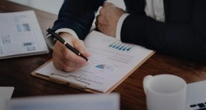 Control of Financing Controls Profit