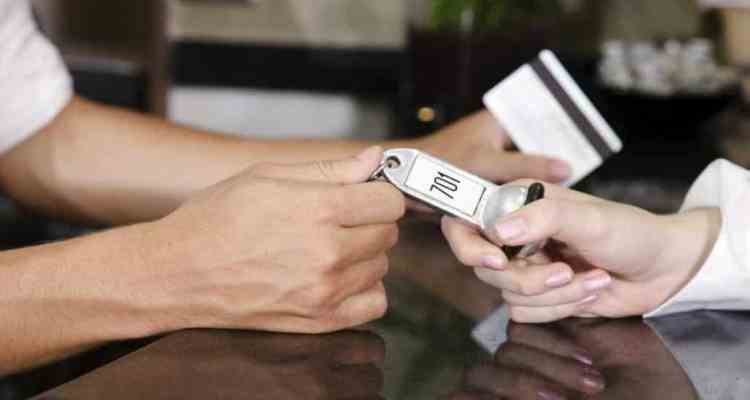 Hotel Rewards Credit Card