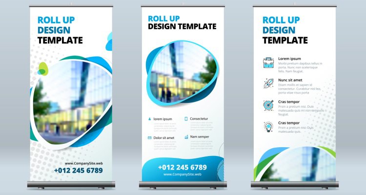 Banner Stands Graphics Product