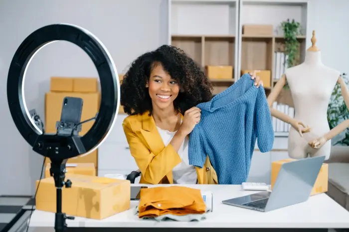 Starting an Online Boutique with No Money