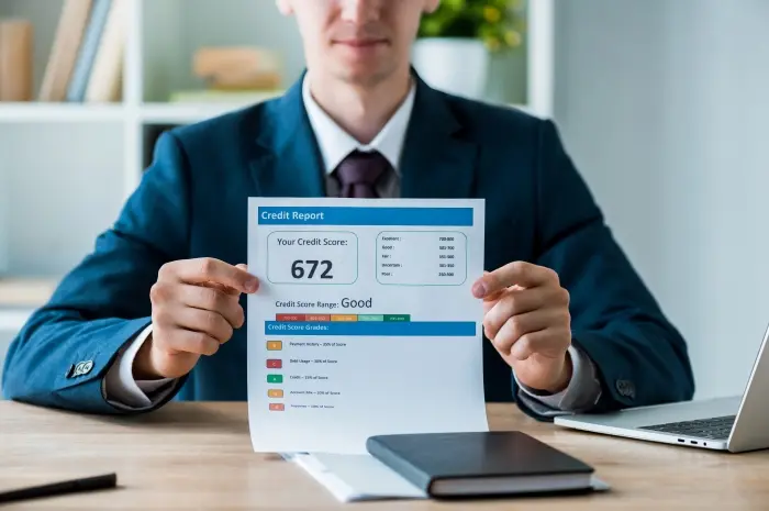 What is Considered a Bad Credit Score