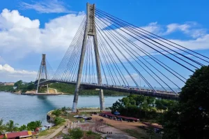 Barelang Bridge, The Iconic Bridge in Batam Resembling San Francisco’s Golden Gate