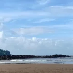 Jetis Beach, A Beautiful Beach in Cilacap Offering Stunning Natural Panoramas