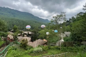 The Lodge Maribaya, A Favorite Nature Tourism Destination in Lembang, Rich in Charm