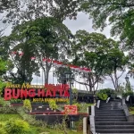 The Proclamation Monument Park of Bung Hatta Tracing the Steps of the Proclaimer in Bukittinggi