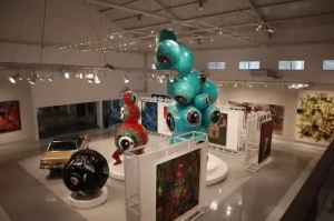 Tumurun Private Museum, A Contemporary Art Haven Full of Inspiration in Solo