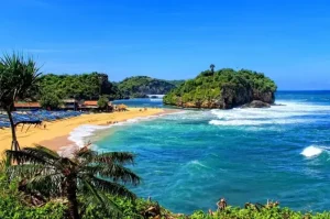 Most Beautiful Beaches in Gunung Kidul, Perfect for an Unforgettable Vacation