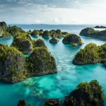 Tourist Destinations in Raja Ampat, Hidden Paradise in Eastern Indonesia