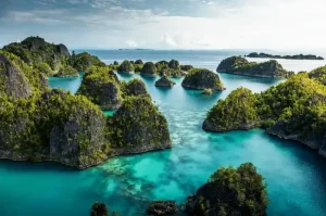 Tourist Destinations in Raja Ampat, Hidden Paradise in Eastern Indonesia