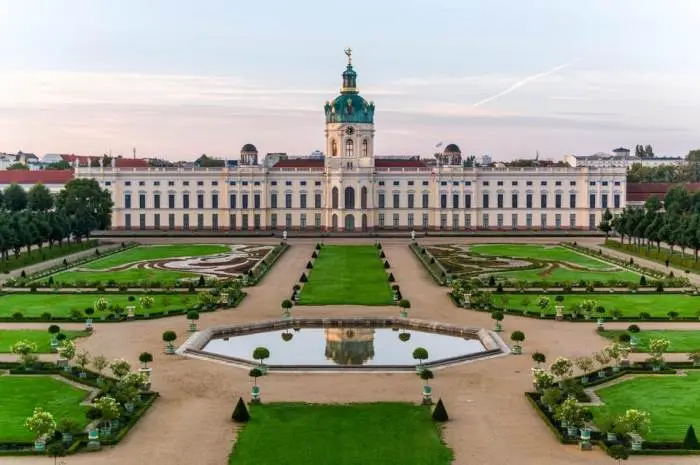 Charlottenburg Palace, Exploring the History and Architectural Beauty of Berlin