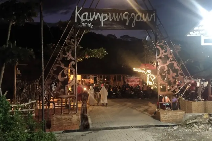 Jawi Village, Feel the Nuance of Semarang City in the Past