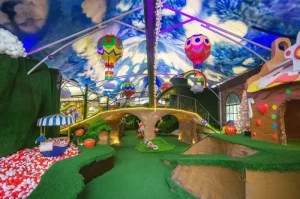 Lembang Wonderland, Family Vacation Spot with Various Attractions in Bandung