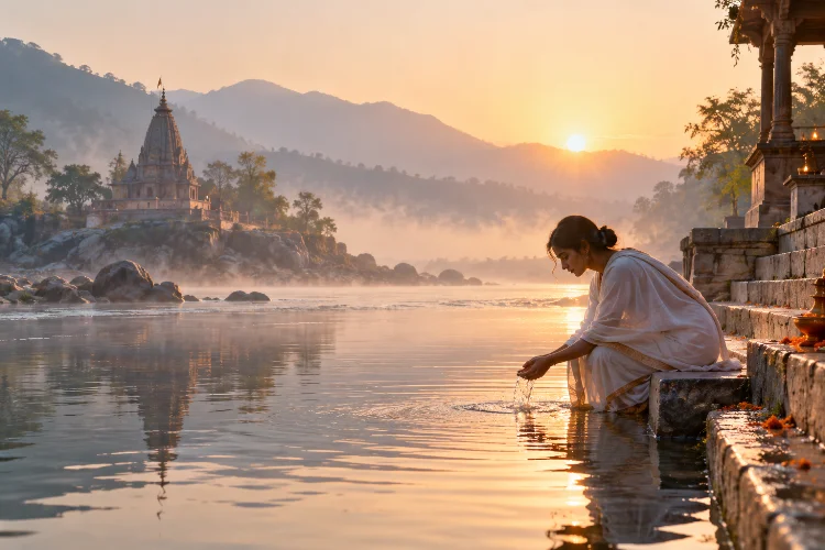 Exploring Water Symbolism Across Global Spiritual Traditions