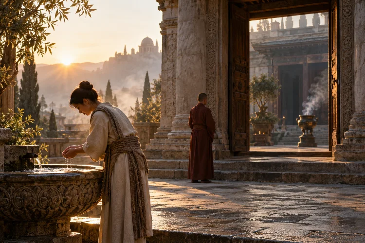 Exploring the Cultural Meaning of Ritual Purification Traditions
