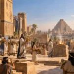 How Ancient Mesopotamian Rituals Shaped Community Identity