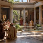 How Roman Household Traditions Shaped Social Identity