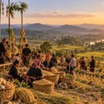 How Seasonal Festivals Reflect Traditional Agricultural Calendars