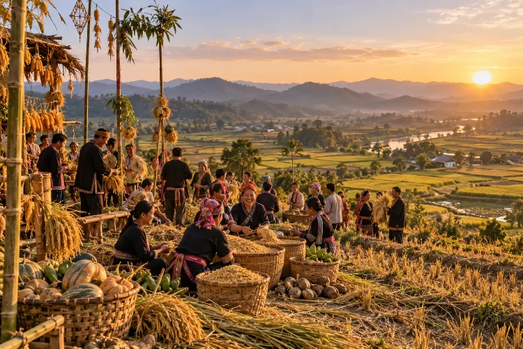 How Seasonal Festivals Reflect Traditional Agricultural Calendars