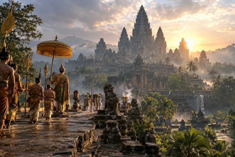 Understanding Sacred Kingship in Early Southeast Asian Kingdoms