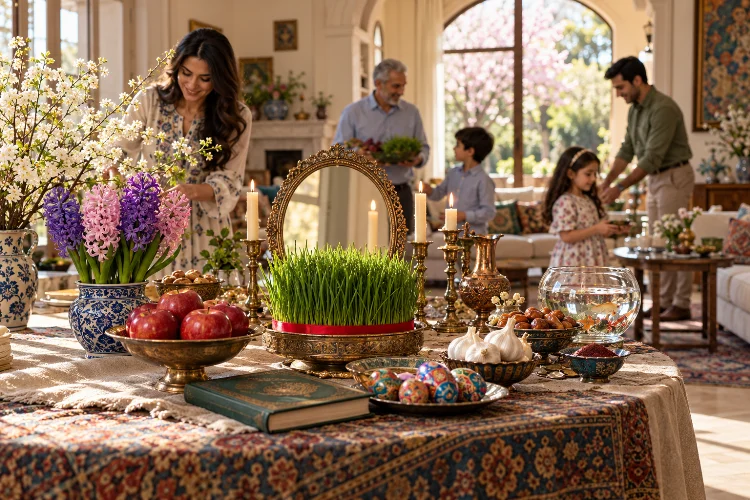 Understanding the Ancient Roots of Persian Nowruz Celebrations