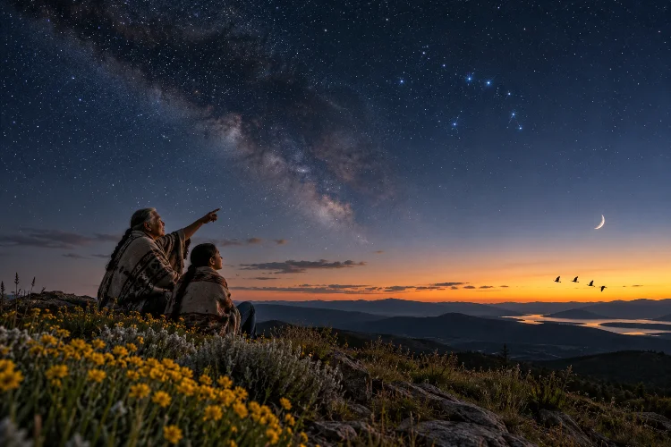 Exploring Indigenous Astronomical Knowledge and Seasonal Calendars