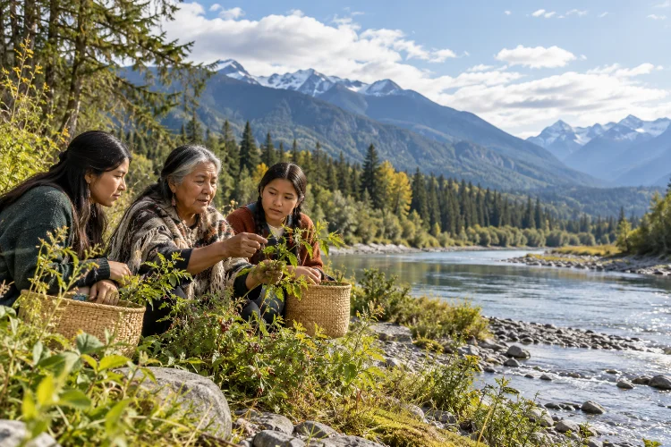 How Indigenous Ecological Knowledge Supports Cultural Continuity