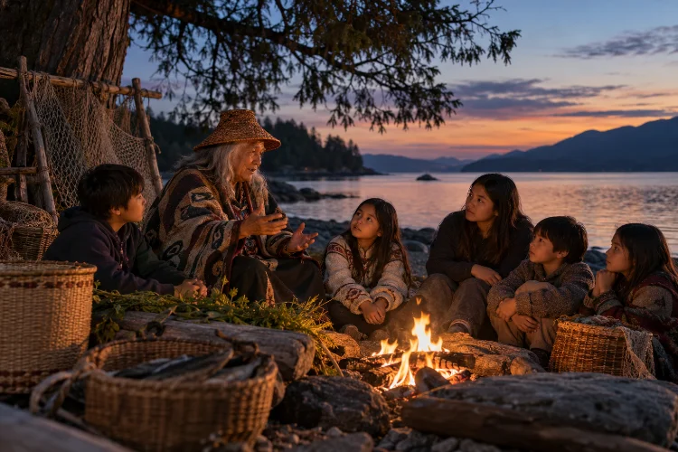 How Oral Traditions Preserve Indigenous Environmental Knowledge